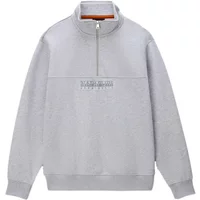 1/2 zip sweatshirt Napapijri Box image 2