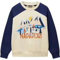 Sweatshirt child Napapijri Ellis image 2