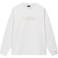 Cotton sweatshirt Napapijri Box Logo image 2