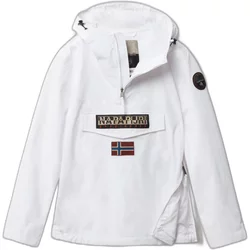 Waterproof Hooded Jacket Napapijri Rainforest