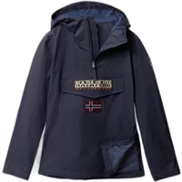 Waterproof hooded jacket Napapijri Rainforest image 2