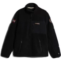 Full zip fleece Napapijri Yupik 3