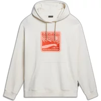 Hooded sweatshirt Napapijri Boyd