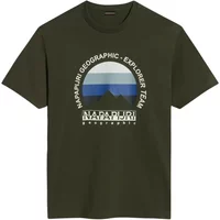 T-shirt Napapijri Telemark image 2