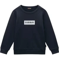 Kids' round neck sweatshirt Napapijri B-Chamois