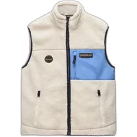Sleeveless fleece Napapijri Yupik V