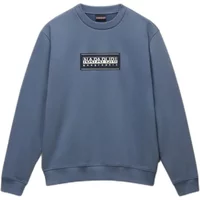 Logo sweatshirt Napapijri B-Box C