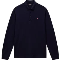 Long sleeve polo Napapijri Ealis 1 image 2