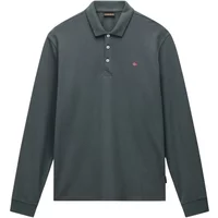 Long sleeve polo Napapijri Ealis 1 image 2