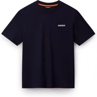 T-shirt Napapijri S-Small Box image 2