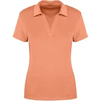 Eco-friendly sponge polo for women Native Spirit