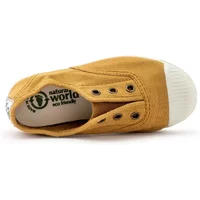 Baby Trainers Natural World Grape