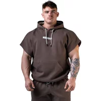 Short-sleeved hoodie Nebbia Hero image 2