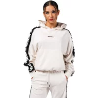 Women's hooded sweatshirt Nebbia Off-Duty image 2