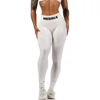 Women's high-waisted leggings Nebbia Flow Seamless image 2