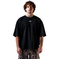 T-shirt Nebbia Power Oversized image 2