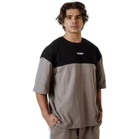 T-shirt Nebbia Power Oversized image 2