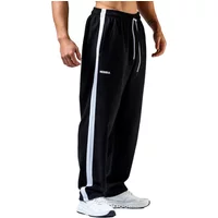 Jogging Trousers Nebbia Power Relaxed image 2