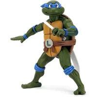 Figurine NECA Ninja Turtles Leonardo Action