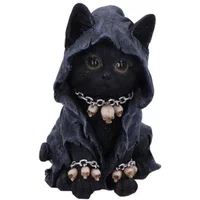 Collectible figurine Nemesis Now Reapers Kitty