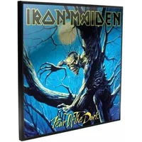 Crystal frame Nemesis Now Iron Maiden Fear Of The Dark