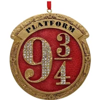 Ornament hanging decoration kit Nemesis Now Harry Potter Platform 9 3/4