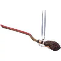 Décoration sapin Nemesis Now Harry Potter Firebolt(x6)