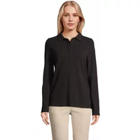 Women's long-sleeved polo shirt Neoblu Owen