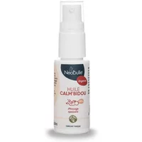 Skin care oil Néobulle Calm'Bidou