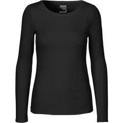 Women's Long Sleeve T-Shirt Neutral