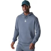 Oversized Dodgers hoodie MLB Midi LE BB SPG