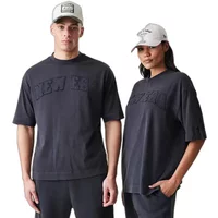 Oversized T-shirt New Era washed
