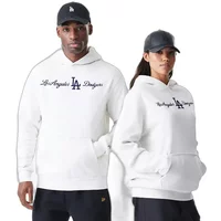 Dodgers hoodie MLB Script Graphic