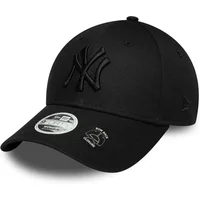 New York Yankees Basecap für Frauen New Era 9Forty Bowback