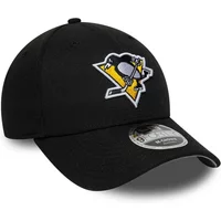 Pittsburgh Penguins baseball cap New Era 9FORTY NHL Team