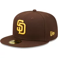 Cap San Diego Padres 59FIFTY Authentic On Field