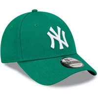 Women's baseball cap New York Yankees New Era League Essential 9FORTY