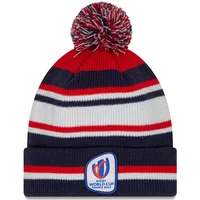 Rugby World Cup Stripe Beanie 2022