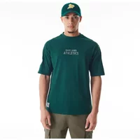 T-shirt Oakland Athletics MLB Tartan Infill