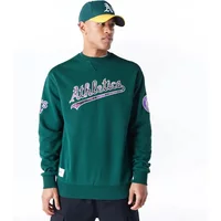 Sweatshirt Oakland Athletics MLB Tartan Infill