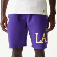 Kurze Los Angeles Lakers Team Graphic