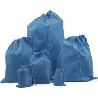 Small recycled cotton bags Newgen
