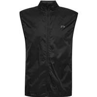 Packable sleeveless waterproof jacket Newline image 2