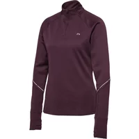 Sweatshirt 1/2 zip woman Newline Power image 2