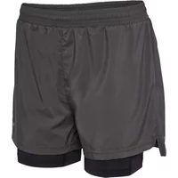 Short detroit 2 in 1 woman Newline