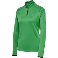 Sweatshirt 1/2 zip long sleeves woman Newline Phoenix image 2