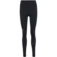 Women's high-waisted leggings Newline Race image 2