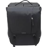 Velo Store - UK Detachable double deck carrier bag Newlooxs Nova | Extra 10% off with Subscription, Postage £16.79 to UK Fedex.