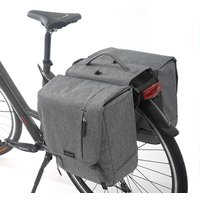 Velo Store - UK Detachable double deck carrier bag Newlooxs Nova | Extra 10% off with Subscription, Postage £16.79 to UK Fedex.