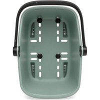Velo Store - UK Recycled plastic rear basket Newlooxs Clipper Racktime 490x370x290mm | Extra 10% off with Subscription, Postage £16.79 to UK Fedex.